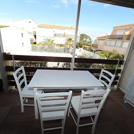 One-bedroom In With Swimming Pool 227 * Agde