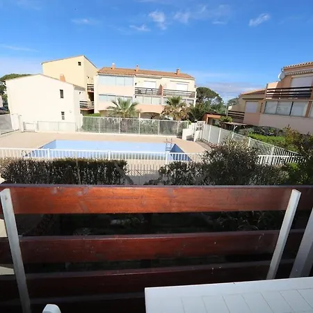 One-bedroom In With Swimming Pool 227 Agde